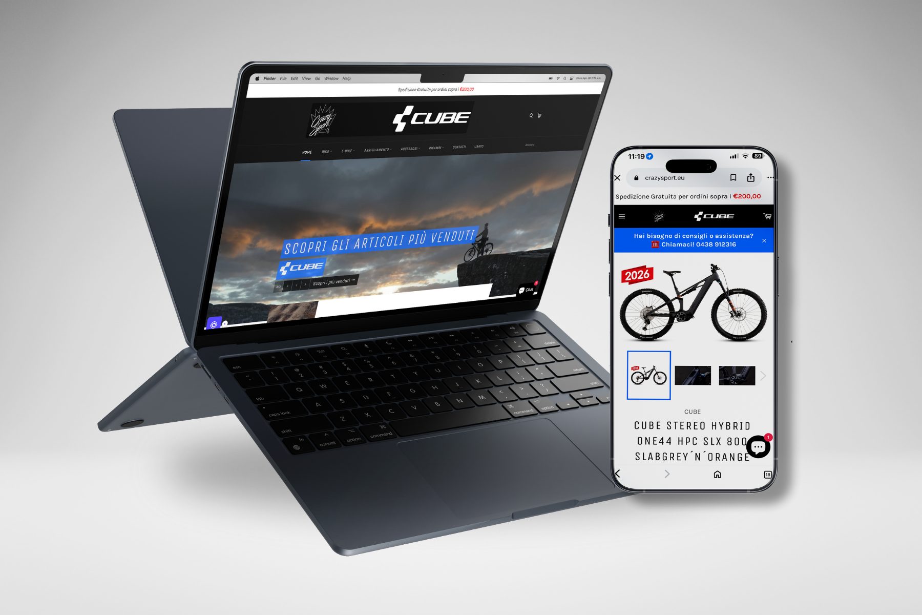 E-Commerce